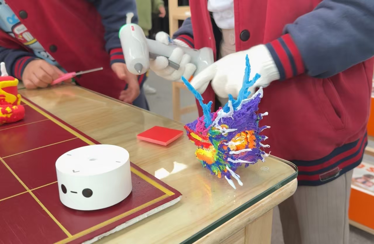 Beginner Level: Exploring Making